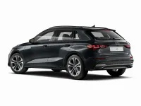 Second-hand Audi A3 Ambiente 204 CP (150 kW) 2025 Gri Berlinǎ