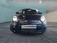 Gebraucht Fiat 500e Icon 86 kW (118 PS) 2022 Grün Limousine