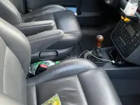 Brugt VW Sharan 140 HK (102 kW) 2007 Blå MPV