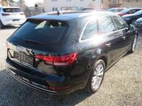 Gebraucht Audi A4 Design 190 PS (139 kW) 2017 Schwarz Kombi