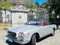 Gebraucht Lancia Flavia 92 PS (67 kW) 1962 Silber Cabrio