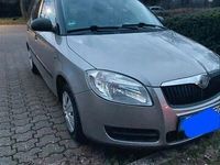 gebraucht Skoda Fabia bj 2009 . Motor 1.2. TÜV 2026 . 1 Hand