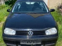 Gebraucht VW Golf IV Basis 75 PS (55 kW) 2000 Blau Limousine
