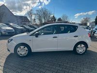 Gebraucht Seat Ibiza 86 PS (63 kW) 2015 Weiß Limousine