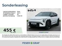 Neu Kia EV3 150 kW (204 PS) 2026 Snow white pearl SUV