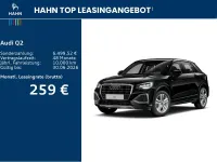 Używany Audi Q2 Advanced Plus 150 KM (110 kW) 2026 Czarny SUV
