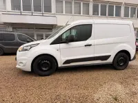 Gebraucht Ford Transit Connect 116 PS (85 kW) 2015 Weiß Van / Kleinbus