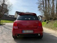 Gebraucht Suzuki Swift Sport 125 PS (91 kW) 2008 Rot Kleinwagen