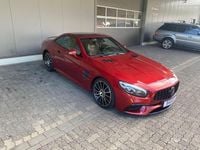 Gebraucht Mercedes SL400 367 PS (269 kW) 2017 Rot Cabrio