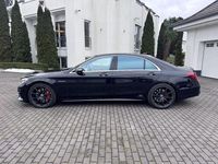 Gebraucht Mercedes S63 AMG AMG 585 PS (430 kW) 2014 Schwarz Limousine