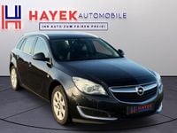 Gebraucht Opel Insignia 170 PS (125 kW) 2015 Schwarz Kombi