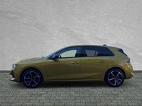 Gebraucht Opel Astra 131 PS (96 kW) 2024 Kult gelb metallic Limousine