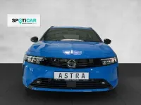 Gebraucht Opel Astra 131 PS (96 kW) 2025 Athletik blau Kombi