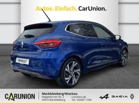 Gebraucht Renault Clio V Intens 101 PS (74 kW) 2020 Ironblau Limousine