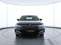 Gebraucht Skoda Superb Style 150 PS (110 kW) 2023 Blau Kombi