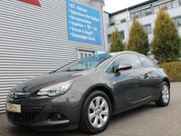 Gebraucht Opel Astra GTC 170 PS (125 kW) 2015 Grau Coupé