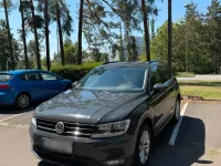Gebraucht VW Tiguan Comfortline 150 PS (110 kW) 2018 Grau SUV