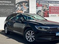 Gebraucht VW Passat 125 PS (91 kW) 2018 Metallic Kombi
