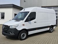 Gebraucht Mercedes Sprinter 170 PS (125 kW) 2024 Weiß Van