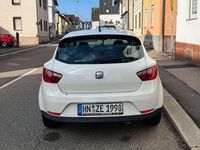 Gebraucht Seat Ibiza Ecomotive 75 PS (55 kW) 2011 Weiß Kleinwagen