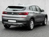 Gebraucht BMW X2 Sport Line 150 PS (110 kW) 2022 Grau SUV