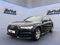 Gebraucht Audi A6 Comfort 190 PS (139 kW) 2017 Schwarz Kombi