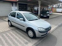 Second-hand Opel Corsa 90 CP (66 kW) 2004 Argintiu Hatchback