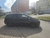 Gebraucht Seat Altea XL 102 PS (75 kW) 2007 Schwarz Van / Kleinbus