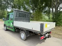 Gebraucht Iveco Daily 126 PS (92 kW) 2010 Grün Van / Kleinbus
