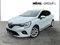 Gebraucht Renault Clio V Experience 140 PS (102 kW) 2021 Quarzweiß Limousine