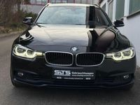 Gebraucht BMW 325 Advantage 218 PS (160 kW) 2015 Schwarz Kombi