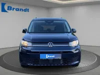 Neu VW Caddy Maxi Life 116 PS (85 kW) 2026 Blau Van / Kleinbus