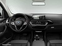 Gebraucht BMW X3 190 PS (139 kW) 2023 Mineralweiss metallic SUV