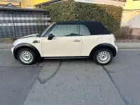 Usata Mini Cooper Cabriolet 114 CV (83 kW) 2009 Cabrio