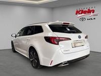 Neu Toyota Corolla 141 PS (103 kW) 2025 Weiß Kombi