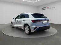 Używany Audi A3 S-Line 116 KM (85 kW) 2025 Biały Sedan/Limuzyna