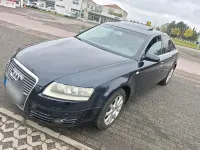 Gebraucht Audi A6 187 PS (137 kW) 2007 Blau Limousine