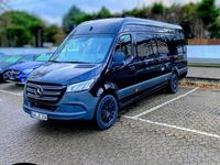 Gebraucht Mercedes Sprinter 170 PS (125 kW) 2020 Schwarz Van