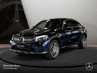 gebraucht Mercedes GLC350 Coupé 4M AMG+AHK+MULTIBEAM+KAMERA