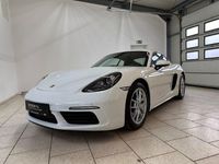 Gebraucht Porsche 718 299 PS (219 kW) 2021 Weiss Coupé