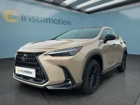 Gebraucht Lexus NX350h 190 PS (139 kW) 2024 Beige SUV