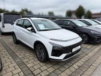 Gebraucht Hyundai Bayon Trend 101 PS (74 kW) 2025 Weiß SUV