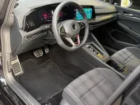 Gebraucht VW Golf VIII GTI 245 PS (180 kW) 2020 Schwarz Kleinwagen