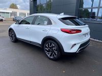 Gebraucht Kia XCeed Comfort 101 PS (74 kW) 2024 Carraraweiß SUV