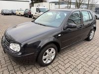 Gebraucht VW Golf IV Basis 75 PS (55 kW) 2003 Schwarz Limousine