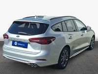 Gebraucht Ford Focus ST-Line X 115 PS (84 kW) 2023 Silber Kombi