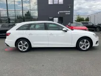 Gebraucht Audi A4 Advanced 204 PS (150 kW) 2022 Weiß Kombi