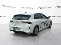 Gebraucht Opel Astra Edition 131 PS (96 kW) 2021 Weiß Limousine