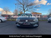 gebraucht VW Passat Passat VariantBMT/Start-Stopp/ACC/AHK/Autom/Massage/Nav