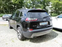 Gebraucht Jeep Cherokee Limited 200 PS (147 kW) 2018 Schwarz SUV